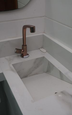 Apartamento à venda com 99m², 2 quartos e 1 vagaLavabo