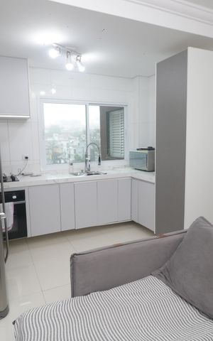 Apartamento à venda com 99m², 2 quartos e 1 vagaSala/Cozinha