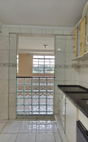 Apartamento para alugar com 50m², 2 quartos e sem vaga Apartamento para alugar com 50m², 2 quartos e sem vagaCozinha