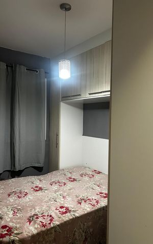 Apartamento para alugar com 48m², 1 quarto e 1 vaga Apartamento para alugar com 48m², 1 quarto e 1 vagaQuarto