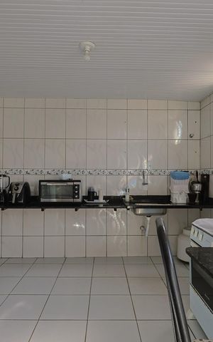 Casa à venda com 205m², 2 quartos e 1 vaga