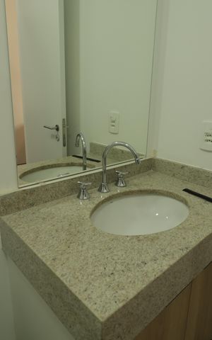 Studio para alugar com 26m², 1 quarto e sem vagaBanheiro