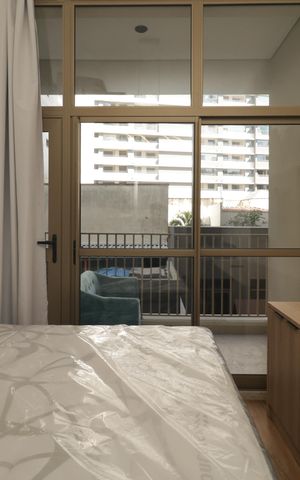 Studio para alugar com 26m², 1 quarto e sem vagaStudio