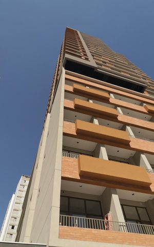 Studio para alugar com 26m², 1 quarto e sem vagaFachada