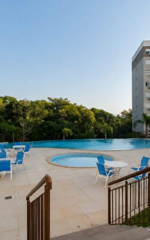 Apartamento à venda com 62m², 2 quartos e 1 vaga
