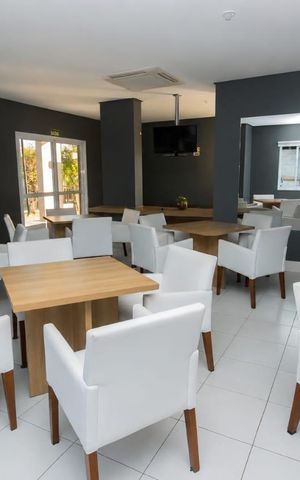 Apartamento à venda com 62m², 2 quartos e 1 vaga