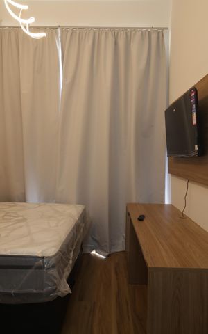 Studio para alugar com 26m², 1 quarto e sem vagaStudio