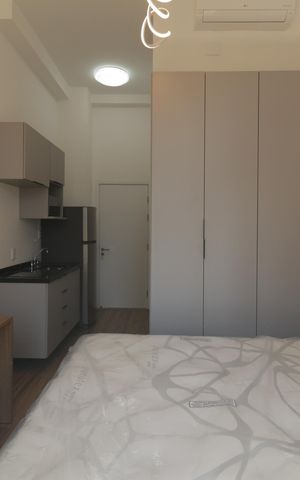 Studio para alugar com 26m², 1 quarto e sem vagaStudio