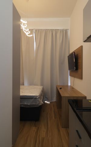 Studio para alugar com 26m², 1 quarto e sem vagaStudio