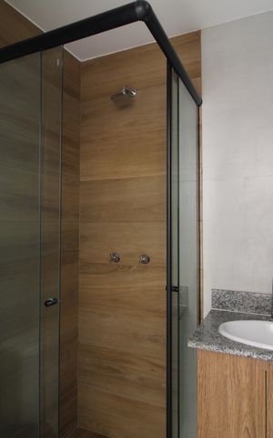 Apartamento para alugar com 68m², 2 quartos e 1 vagaQuarto 2 - Suíte