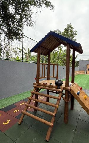 Apartamento para alugar com 68m², 2 quartos e 1 vagaÁrea Comum