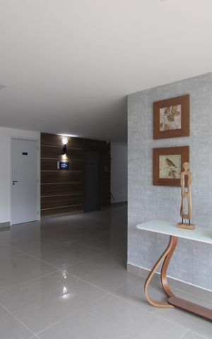 Apartamento para alugar com 68m², 2 quartos e 1 vagaÁrea Comum