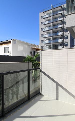 Apartamento para alugar com 68m², 2 quartos e 1 vagaQuarto 2 - Varanda