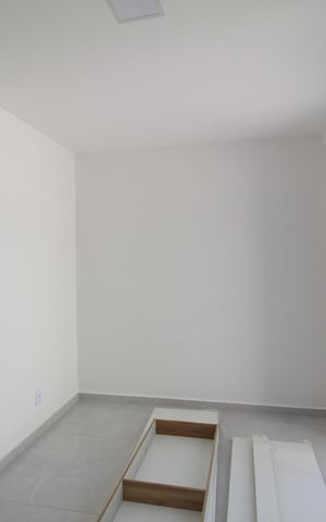 Apartamento para alugar com 68m², 2 quartos e 1 vagaQuarto 2