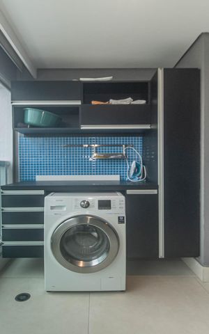 Studio à venda com 33m², 1 quarto e 1 vaga Studio à venda com 33m², 1 quarto e 1 vagaVaranda