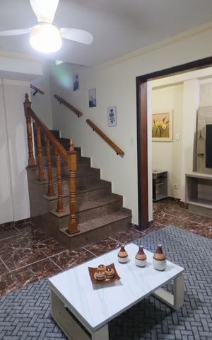 Casa à venda com 203m², 3 quartos e 2 vagasSala