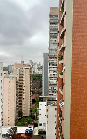 Studio para alugar com 24m², 1 quarto e sem vaga Studio para alugar com 24m², 1 quarto e sem vagaVaranda