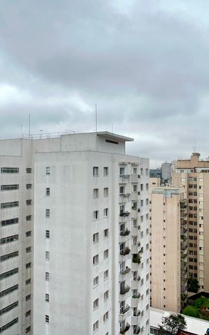 Studio para alugar com 24m², 1 quarto e sem vaga Studio para alugar com 24m², 1 quarto e sem vagaVaranda