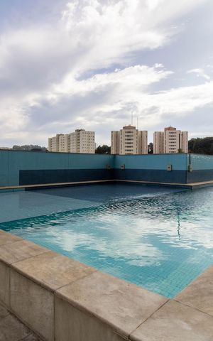 Studio à venda com 39m², 0 quarto e 1 vaga Studio à venda com 39m², 0 quarto e 1 vagaArea Comum - Piscina