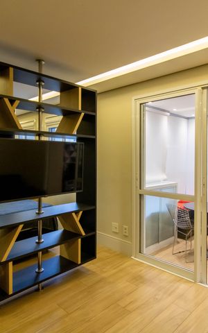 Studio à venda com 39m², 0 quarto e 1 vaga Studio à venda com 39m², 0 quarto e 1 vagaStudio