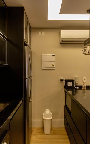 Studio à venda com 39m², 0 quarto e 1 vaga Studio à venda com 39m², 0 quarto e 1 vagaStudio