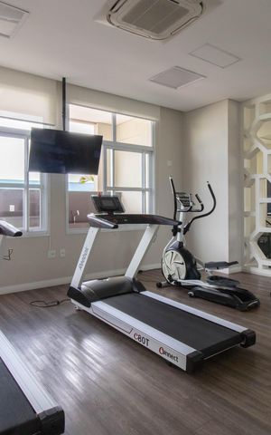 Studio à venda com 39m², 0 quarto e 1 vaga Studio à venda com 39m², 0 quarto e 1 vagaArea Comum - Academia