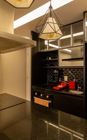 Studio à venda com 39m², 0 quarto e 1 vaga Studio à venda com 39m², 0 quarto e 1 vagaStudio