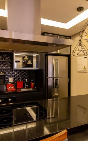 Studio à venda com 39m², 0 quarto e 1 vaga Studio à venda com 39m², 0 quarto e 1 vagaStudio