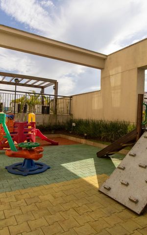 Studio à venda com 39m², 0 quarto e 1 vaga Studio à venda com 39m², 0 quarto e 1 vagaArea Comum - Playground