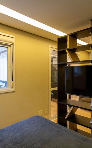 Studio à venda com 39m², 0 quarto e 1 vaga Studio à venda com 39m², 0 quarto e 1 vagaStudio