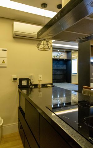 Studio à venda com 39m², 0 quarto e 1 vaga Studio à venda com 39m², 0 quarto e 1 vagaStudio