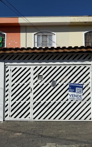 Casa para alugar com 188m², 2 quartos e 1 vagaFachada 
