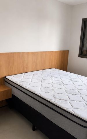 Apartamento para alugar com 74m², 2 quartos e 1 vaga Apartamento para alugar com 74m², 2 quartos e 1 vagaQuarto