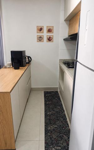 Apartamento para alugar com 74m², 2 quartos e 1 vaga Apartamento para alugar com 74m², 2 quartos e 1 vagaCozinha
