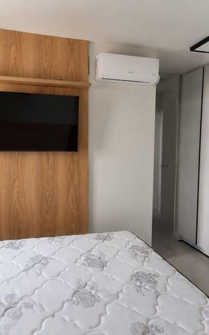 Apartamento para alugar com 74m², 2 quartos e 1 vaga Apartamento para alugar com 74m², 2 quartos e 1 vagaQuarto