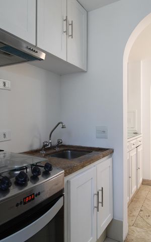 Apartamento à venda com 45m², 1 quarto e 1 vagaCozinha e Área de Serviço