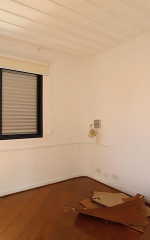 Apartamento à venda com 45m², 1 quarto e 1 vagaQuarto