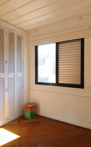 Apartamento à venda com 45m², 1 quarto e 1 vagaQuarto