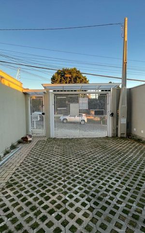 Casa à venda com 148m², 3 quartos e 2 vagas