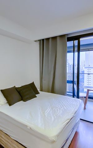 Studio para alugar com 26m², 1 quarto e sem vaga Studio para alugar com 26m², 1 quarto e sem vagaStudio