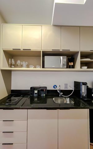 Studio para alugar com 26m², 1 quarto e sem vaga Studio para alugar com 26m², 1 quarto e sem vagaStudio