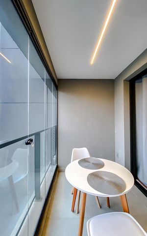 Studio para alugar com 26m², 1 quarto e sem vaga Studio para alugar com 26m², 1 quarto e sem vagaStudio
