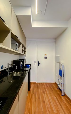 Studio para alugar com 26m², 1 quarto e sem vaga Studio para alugar com 26m², 1 quarto e sem vagaStudio
