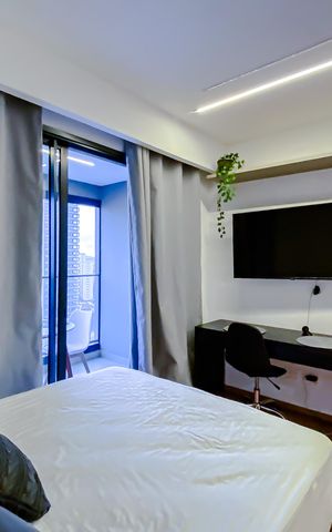 Studio para alugar com 26m², 1 quarto e sem vaga Studio para alugar com 26m², 1 quarto e sem vagaStudio