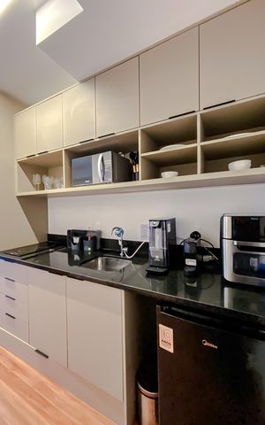 Studio para alugar com 26m², 1 quarto e sem vaga Studio para alugar com 26m², 1 quarto e sem vagaStudio