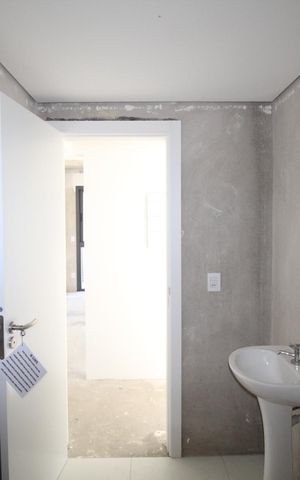 Apartamento para alugar com 101m², 3 quartos e 1 vagaBanheiro