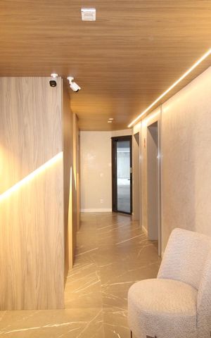 Apartamento para alugar com 101m², 3 quartos e 1 vagaHall social