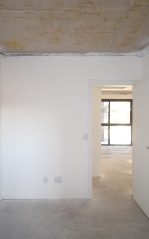 Apartamento para alugar com 101m², 3 quartos e 1 vagaQuarto 2