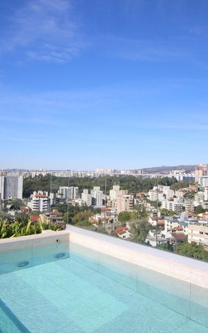 Apartamento para alugar com 101m², 3 quartos e 1 vagaÁrea comum - Piscina