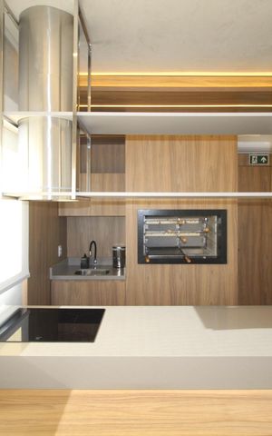 Apartamento para alugar com 101m², 3 quartos e 1 vagaÁrea comum - Salão de festas